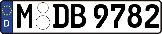 M-DB9782