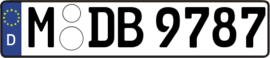 M-DB9787