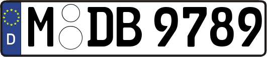 M-DB9789