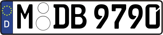 M-DB9790