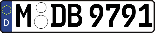 M-DB9791