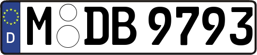 M-DB9793