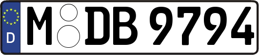 M-DB9794