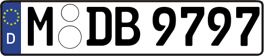 M-DB9797