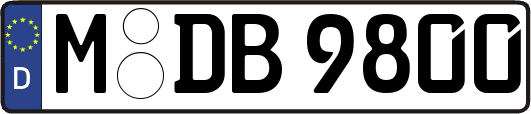 M-DB9800