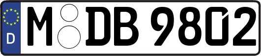 M-DB9802