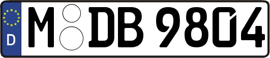 M-DB9804