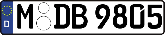 M-DB9805