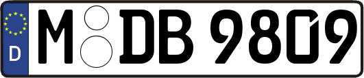 M-DB9809