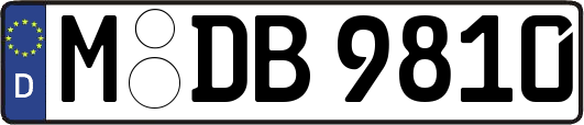 M-DB9810
