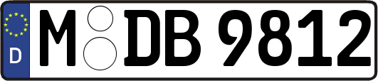 M-DB9812