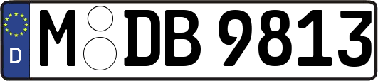 M-DB9813