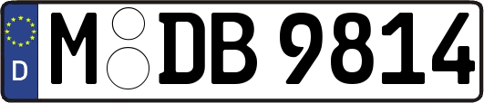 M-DB9814