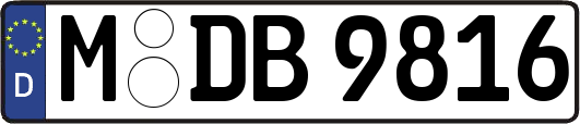 M-DB9816