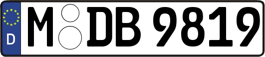 M-DB9819