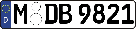 M-DB9821