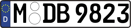 M-DB9823