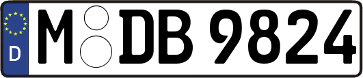 M-DB9824