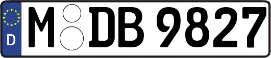M-DB9827