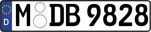 M-DB9828