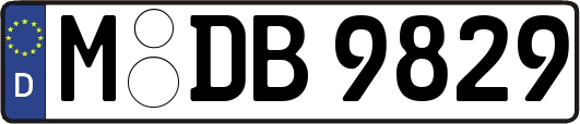 M-DB9829