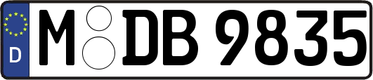 M-DB9835