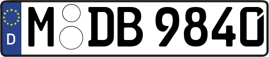 M-DB9840
