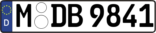 M-DB9841
