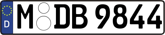 M-DB9844
