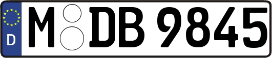 M-DB9845