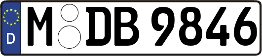 M-DB9846