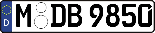 M-DB9850