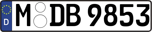 M-DB9853