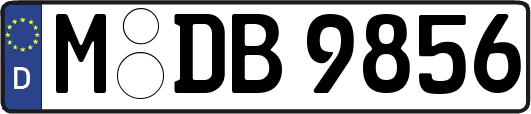 M-DB9856