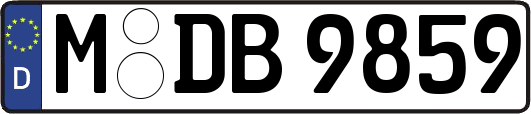 M-DB9859
