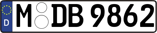 M-DB9862