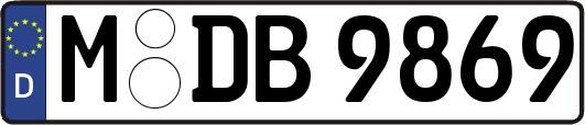 M-DB9869