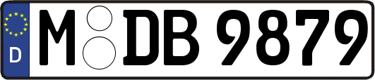 M-DB9879