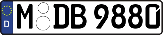 M-DB9880
