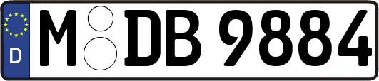M-DB9884