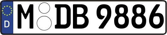 M-DB9886