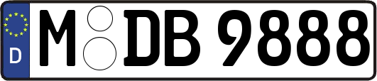 M-DB9888