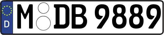 M-DB9889