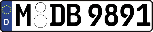 M-DB9891