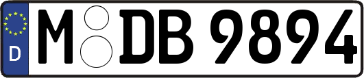 M-DB9894