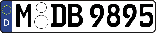 M-DB9895