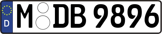 M-DB9896