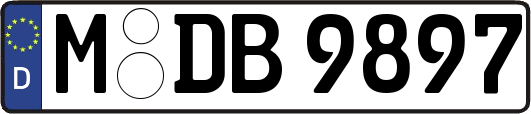 M-DB9897