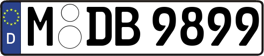 M-DB9899