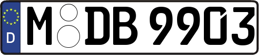 M-DB9903